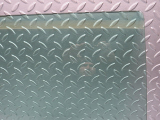 31477 Mercedes-Benz S124 220TE Wagon Rear Right Door Window Glass