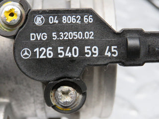 30461 Mercedes-Benz W124 230E Throttle Body Valve With Switch 0011409053