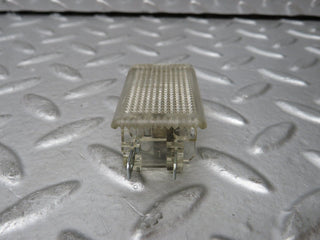 W123 glove box light used OEM