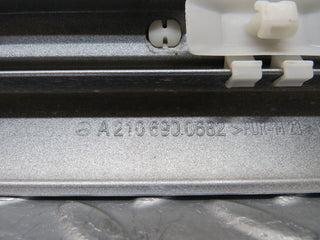 34715 Mercedes-Benz W210 320E Rear Right Door Centre Moulding Trim 2106900682