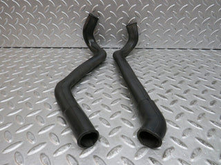 W124 Coupe water drain hose pair used OEM