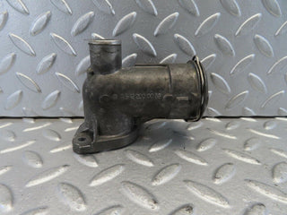 W221 coolant flange pipe used OEM