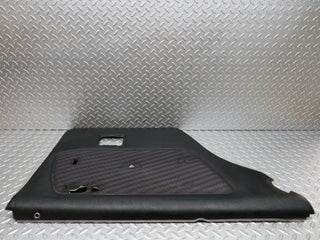 28026 Mercedes-Benz W123 280E Rear Left Door Card Black