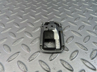 8997 Mercedes-Benz W108 Chrome Frame For Door Opener Left 1087660511