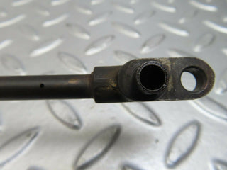 W111 camshaft oil tube with rocker cover supports used OEM