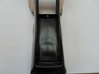 W116 centre console black used OEM