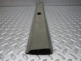W124 Wagon tailgate inner cover panel grey used OEM