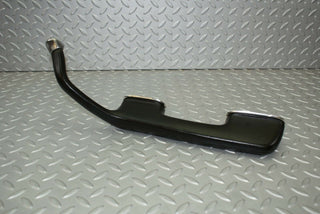 W115 interior door handle right black used OEM