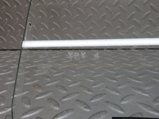 W108 front right door window glass used OEM