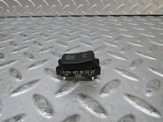 27555 Mercedes-Benz S124 300TE Wagon Interior Light Switch 1248210251