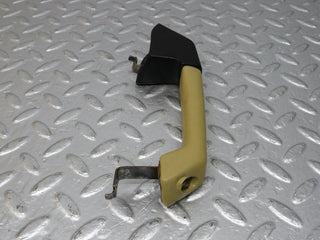 W126 Coupe rear right interior handle used OEM