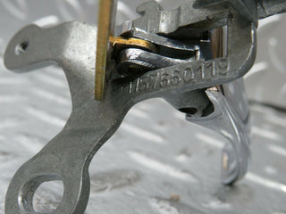 23453 Mercedes-Benz W114 280E Rear Left Interior Door Handle 1157660119