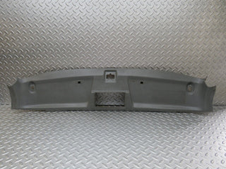W126 headlining roof panel front grey used OEM