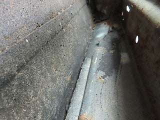 W108 rear right door used OEM