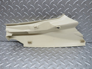 R170 SLK rear right headliner cover used OEM