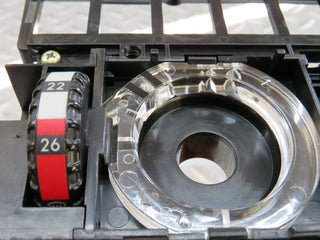 26542 Mercedes-Benz C124 220CE Coupe Heater Control Unit Panel 1248302785