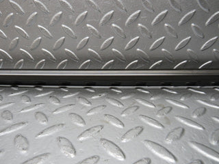 32108 Mercedes-Benz W123 230E Trunk Boot Lid Chrome Moulding Trim