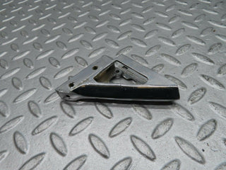 R107 SLC right wing mirror triangle chrome bracket used OEM