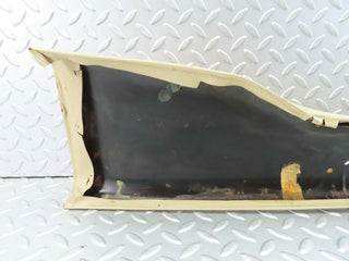 W116 b pillar cover left side used OEM