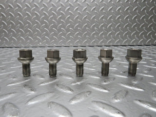 30771 Mercedes-Benz 5x Steel Wheel Lug Bolt M12x1.5