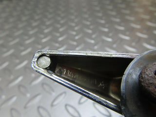 8733 Mercedes-Benz W115 Chrome Door Handle Front Left No Key 1157660801