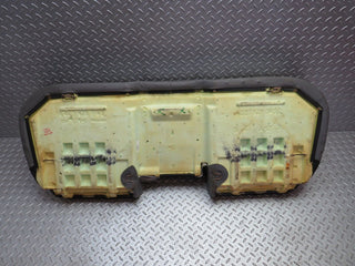 35282 Mercedes-Benz W221 Rear Seat Leather Grey 2219200050 2219200016