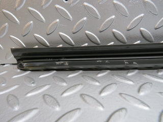 W201 Baby Benz door sill trim left side used OEM