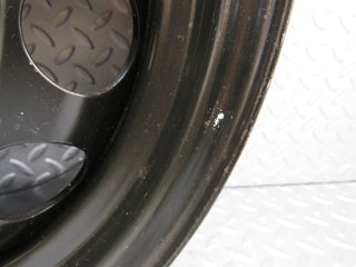 W123 steel wheel 7.5jx16 h2 et51 used OEM
