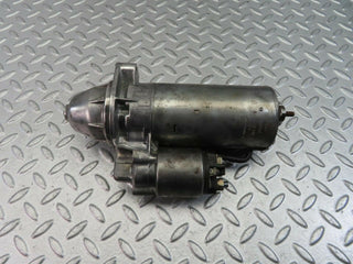 9427 Mercedes-Benz C124 300CE Coupe Starter Motor Bosch 0001110016