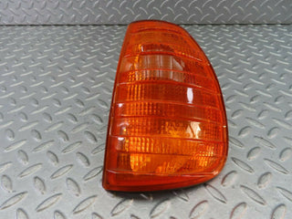 W123 indicator light front left used OEM