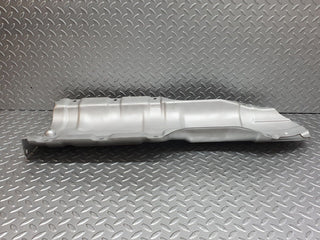 W126 exhaust heat shield used OEM