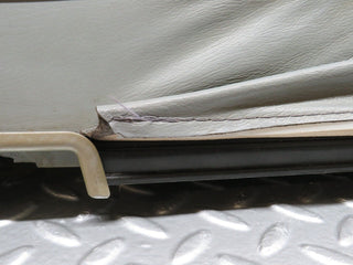 W124 Wagon third seat bench used OEM
