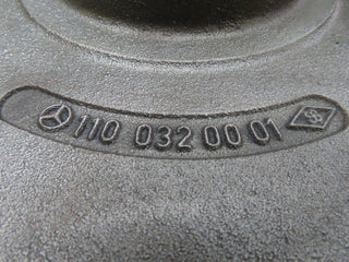 17034 Mercedes-Benz C123 280CE Coupe Flywheel Starter Ring 1100320001