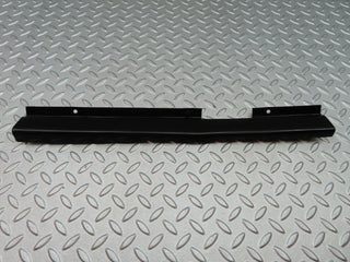 5688 Mercedes-Benz W123 200 Cable Channel Cover Front Left 1238210936