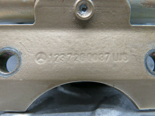 W123 Wagon door hinges pair used OEM