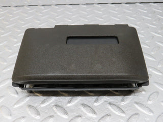 W201 Baby Benz centre console ashtray black used OEM