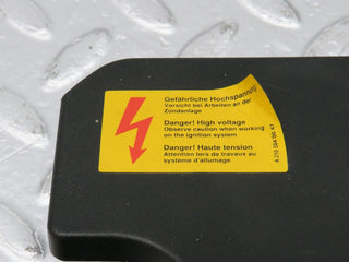 R129 SL ignition lead cover used OEM