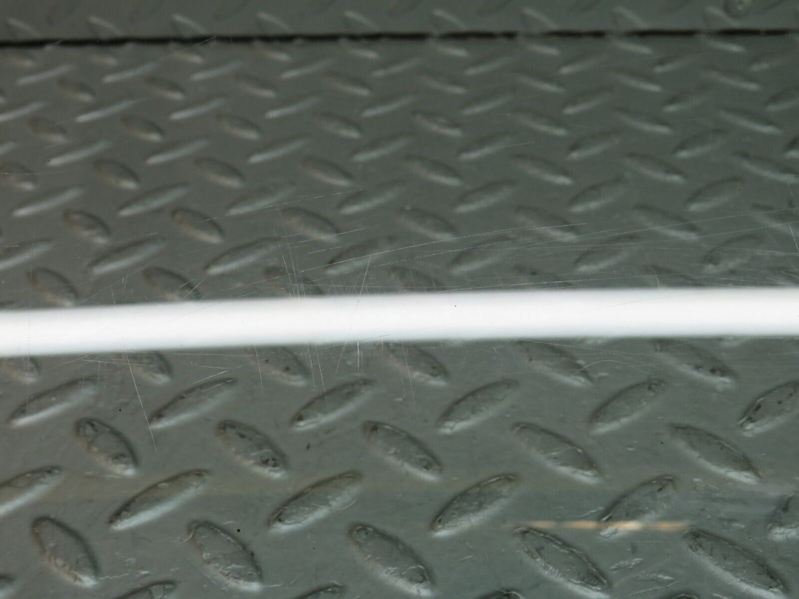 35792 Mercedes-Benz W108 Rear Left Door Window Glass