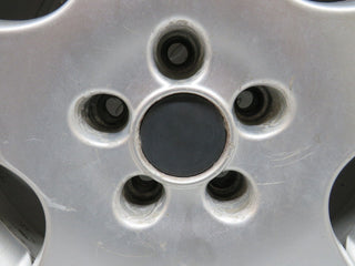 W123 alloy wheel set 7.5jx16 h2 et35 used OEM