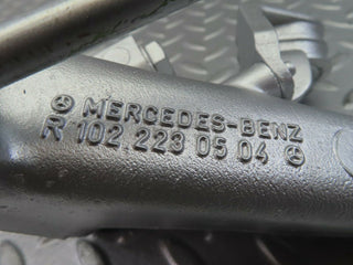 7752 Mercedes-Benz S123 230TE Wagon Engine Mount Bracket Left Side 1022230504