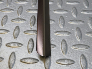 35080 Mercedes-Benz W210 320E Front Left Door Window Exterior Trim