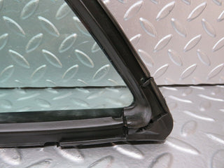 25647 Mercedes-Benz W124 280E Rear Left Quarter Window Glass 1247350524