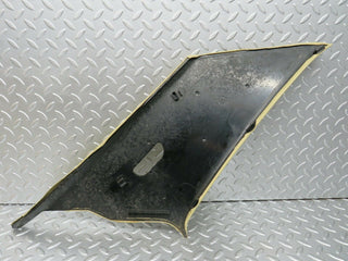 23962 Mercedes-Benz W123 280E C Pillar Cover Panel Right Side Beige 1236900425