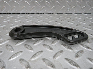 W124 Coupe bonnet hinge lever left side used OEM