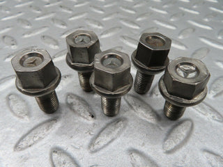 16797 Mercedes-Benz 5x Steel Wheel Lug Bolt M12x1.5