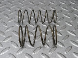 W126 piston spring used OEM