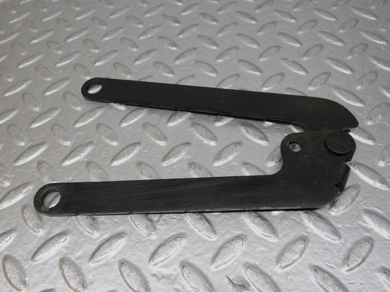 32254 Mercedes-Benz C107 350SLC Coupe Bonnet Hinge Right Side
