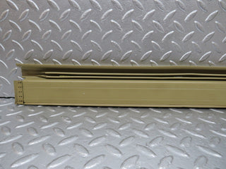 33983 Mercedes-Benz W124 260E Front Left Door Sill Beige