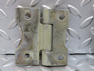 W123 Wagon door hinge pair used OEM