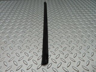 5694 Mercedes-Benz W123 200 Outer Window Weatherstrip Seal Front Left